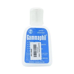 Sữa Rửa Chuyên Dụng Cho Toàn Thân Gammaphil Gentle Cleanser 125Ml (Chai)