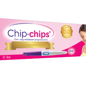 Thử thai Chip Chip (hộp)