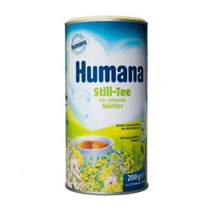 Trà Thảo Dược Hòa Tan Humana Still-Tee 200G (Hộp)