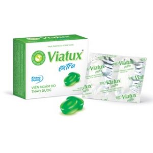 Viatux Extra (Hộp 5 Vỉ x 4 Viên)