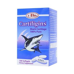 Viên Uống Bổ Khớp Cartiligins (100 Viên) (Hộp)