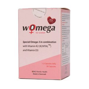 Womega For Woman Mezina 30V (Hộp)