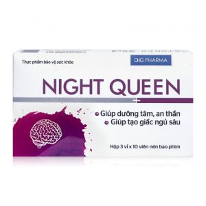 Night queen Hậu Giang (Hộp)