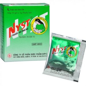 Nyst Bột OPC (Hộp)