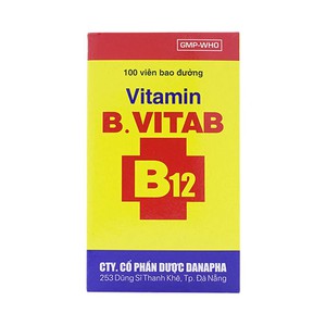 VTM B12 Đà Nẵng (hộp)