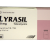 LYRASIL (Hộp 10 lọ x 2 ml)
