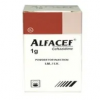 ALFACEF (Hộp 1 lọ / Hộp 10 lọ x 1 g)