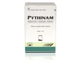 PYTHINAM (Hộp 1 lọ x 500 mg)