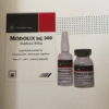 MODOLIX Inj. 300 (Hộp 1 lọ x 300 mg)