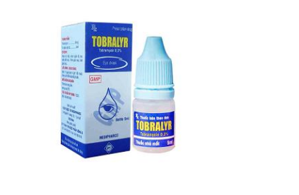 Tobralyr (Hộp 1 lọ x 5ml)